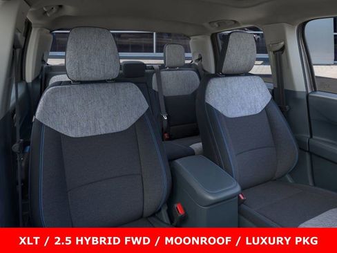 New 2025 Ford Maverick XLT w/ XLT Luxury Package image 10