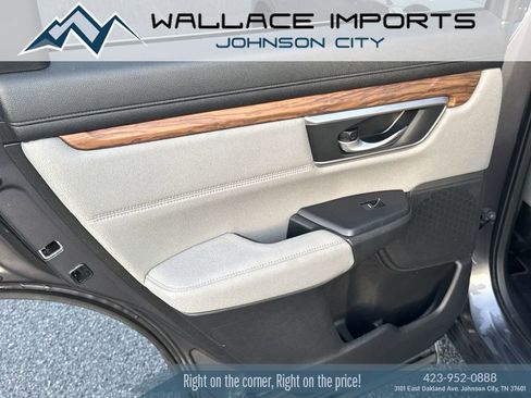 Used 2021 Honda CR-V EX image 34