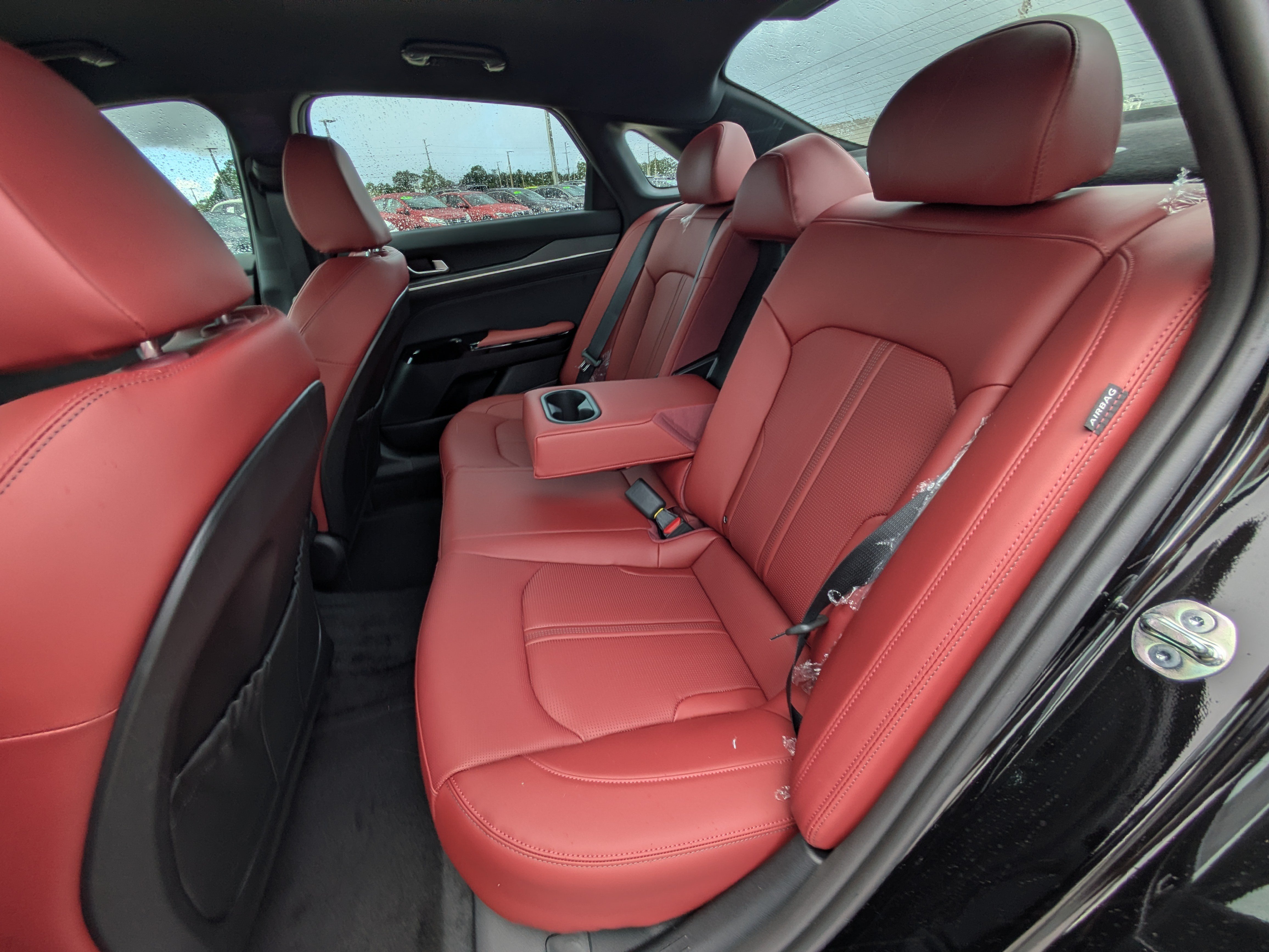New 2026 Kia K5 GT-Line FWD image 13