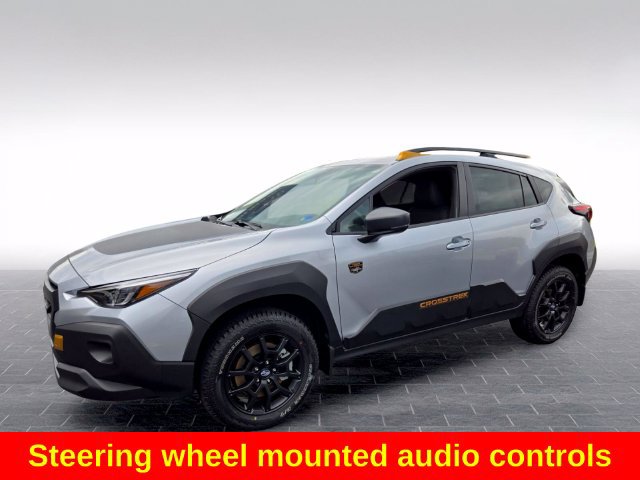 New 2026 Subaru Crosstrek 2.5i Wilderness AWD/4WD image 4