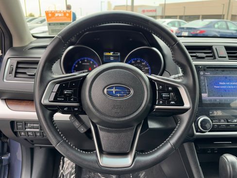 Used 2018 Subaru Outback 2.5i Limited image 20