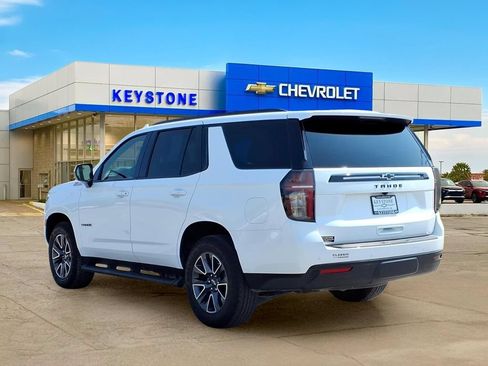 Used 2023 Chevrolet Tahoe Z71 w/ Max Trailering Package AWD/4WD image 5