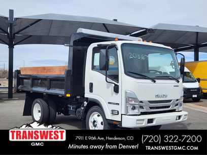 New 2025 Isuzu NPR