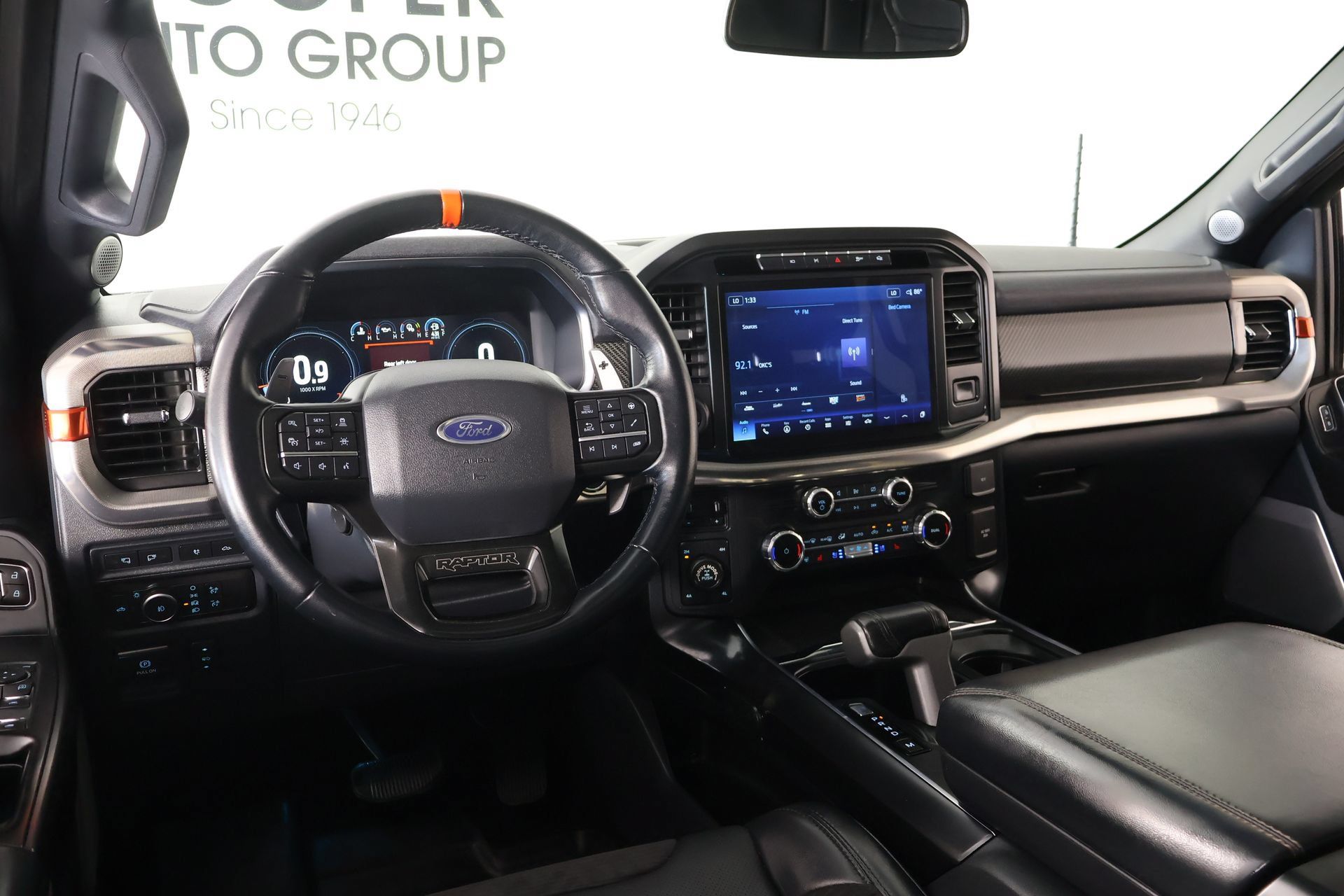 Used 2022 Ford F150 Raptor w/ Equipment Group 801A High AWD/4WD image 2