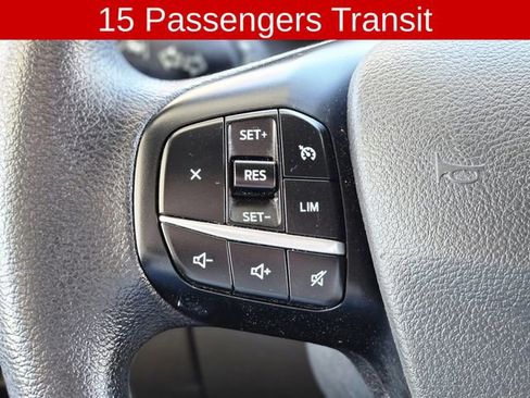 Used 2023 Ford Transit 350 XLT image 17