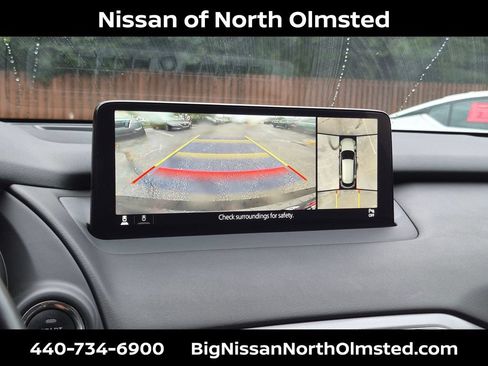 Used 2022 MAZDA CX-9 Signature AWD/4WD image 16