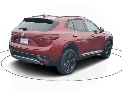 Certified 2023 Buick Envision Preferred w/ Sport Touring Package AWD/4WD image 4