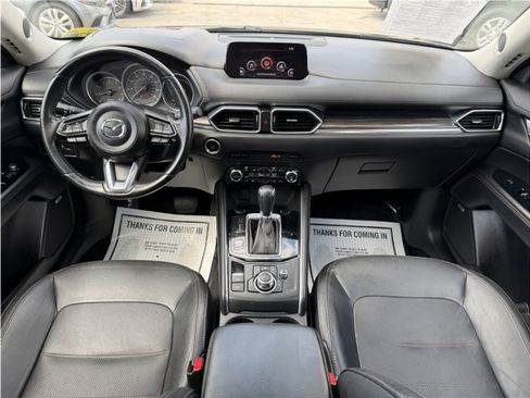 Used 2018 MAZDA CX-5 Grand Touring w/ Premium Package AWD/4WD image 29