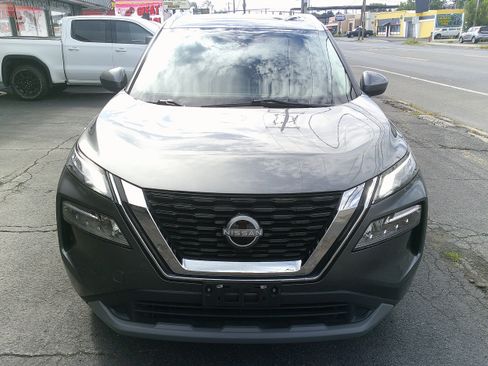 Used 2023 Nissan Rogue SV w/ SV Premium B Package AWD/4WD image 9