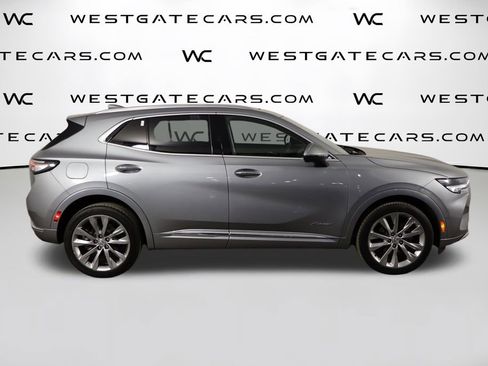 Used 2023 Buick Envision Avenir FWD image 51