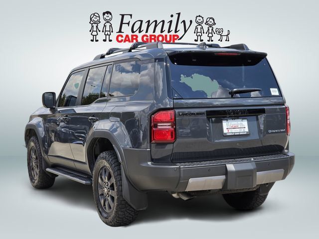 Used 2026 Toyota Land Cruiser w/ Premium Package AWD/4WD image 3
