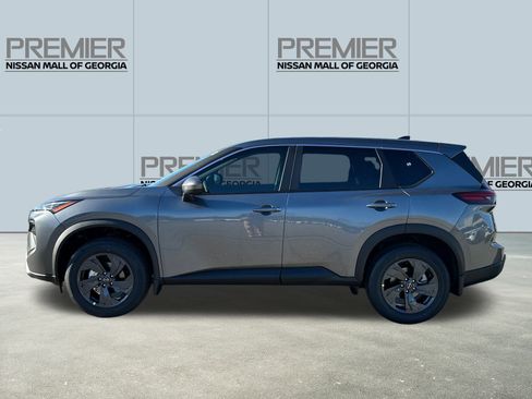 New 2026 Nissan Rogue SV image 8