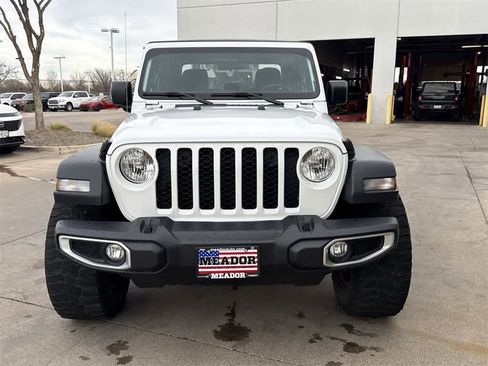 Used 2023 Jeep Gladiator Sport w/ Trailer Tow Package image 7