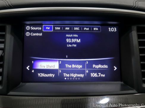 Used 2017 INFINITI QX60 AWD w/ Premium Plus Package image 20