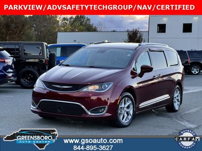 Used 2019 Chrysler Pacifica Touring-L Plus w/ Advanced Safetytec Group