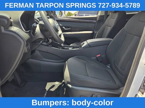 Used 2023 Hyundai Tucson SEL FWD image 15