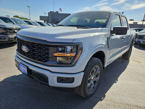 New 2026 Ford F150 STX image 4