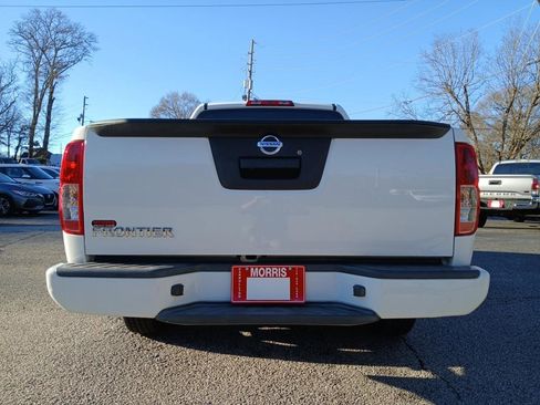 Used 2019 Nissan Frontier S image 7