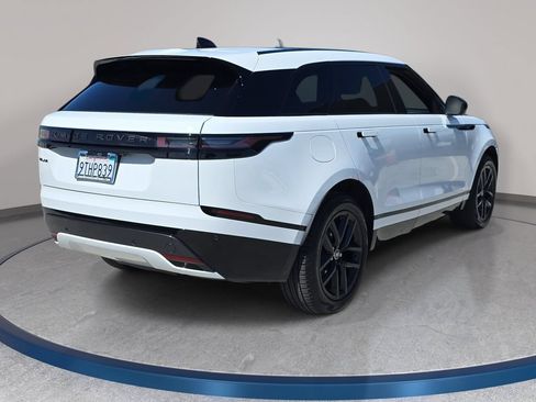 Certified 2026 Land Rover Range Rover Velar Dynamic SE AWD/4WD image 5