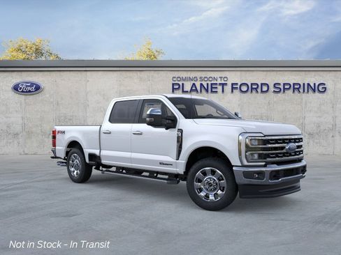 New 2026 Ford F250 Lariat w/ Chrome Package AWD/4WD image 9