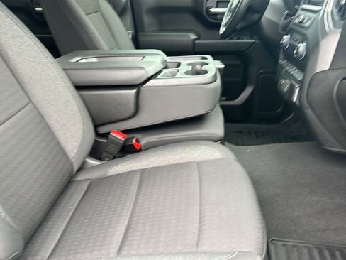 Certified 2024 Chevrolet Silverado 1500 Custom w/ Turbomax Blackout Package image 23