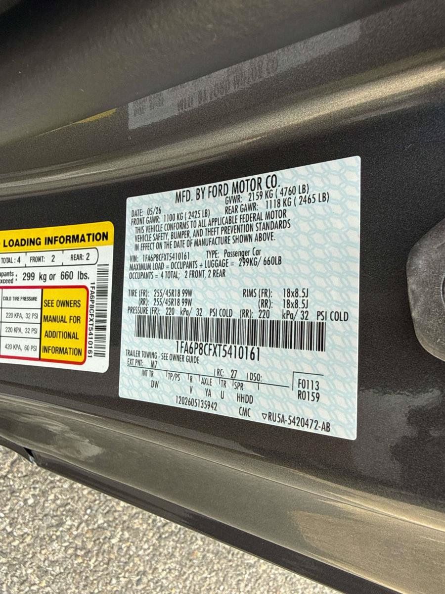Used 2026 Ford Mustang GT RWD image 32