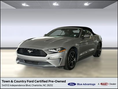 Certified 2023 Ford Mustang Premium