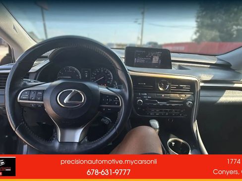 Used 2017 Lexus RX 350 AWD image 11