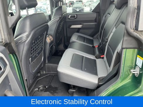 Used 2023 Ford Bronco Black Diamond image 19