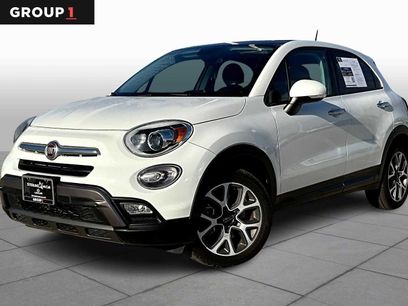 Used 2016 FIAT 500X Trekking