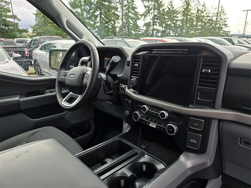 Used 2024 Ford F150 XLT w/ Equipment Group 303A High image 44