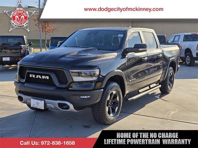 Used 2022 RAM 1500 Rebel w/ Rebel Level A Equipment Group