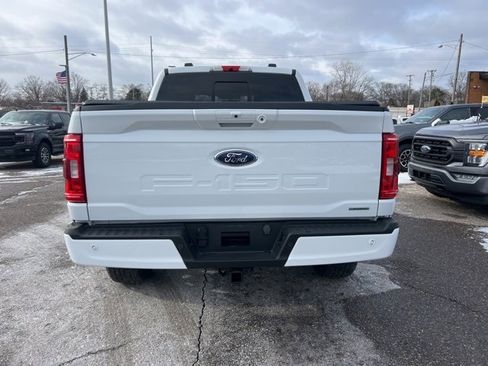 Certified 2023 Ford F150 XLT w/ Equipment Group 302A High image 5