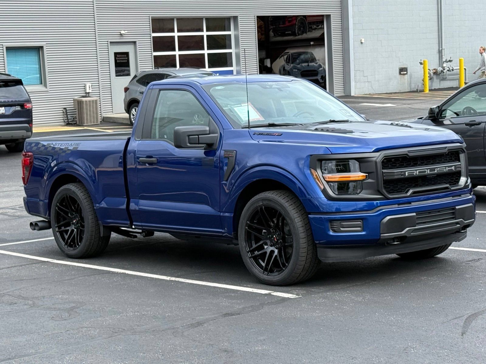 New 2026 Ford F150 XL AWD/4WD image 8