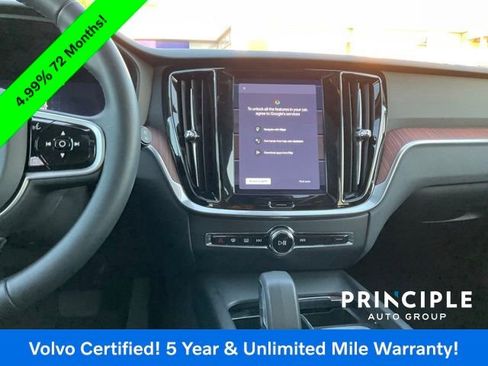 Certified 2025 Volvo V60 B5 Cross Country Plus image 19