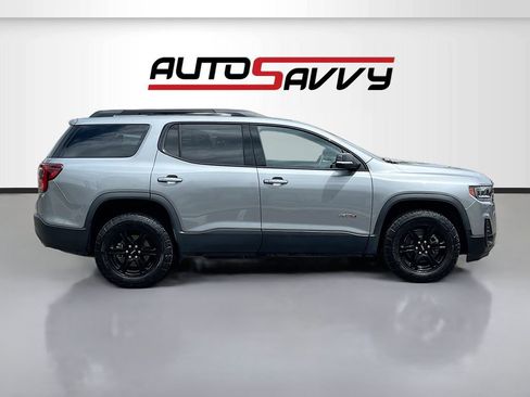 Used 2023 GMC Acadia AT4 w/ LPO, Floor Liner Package AWD/4WD image 8