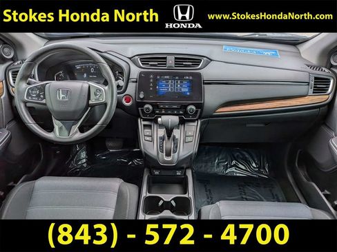 Certified 2021 Honda CR-V EX image 17