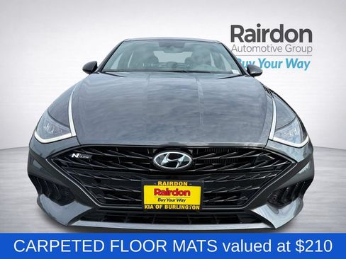 Used 2023 Hyundai Sonata N Line FWD image 2