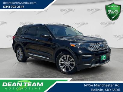 Used 2023 Ford Explorer Limited