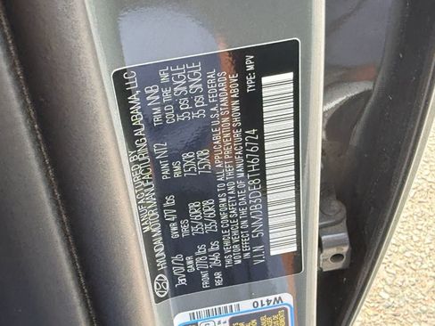 Used 2026 Hyundai Tucson SEL Plus FWD image 24
