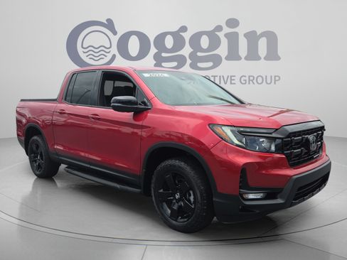 Used 2024 Honda Ridgeline Black Edition image 7