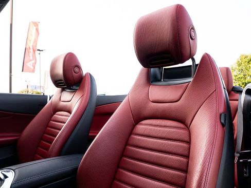 Used 2021 Mercedes-Benz C 300 4MATIC Cabriolet image 23