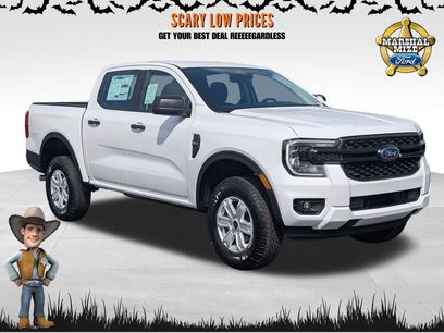 New 2025 Ford Ranger XL