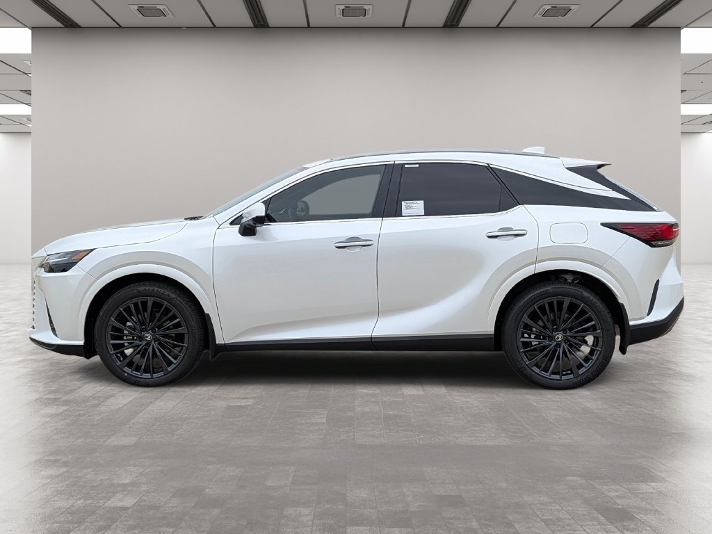 New 2026 Lexus RX 350 Premium w/ Convenience Package AWD/4WD image 3