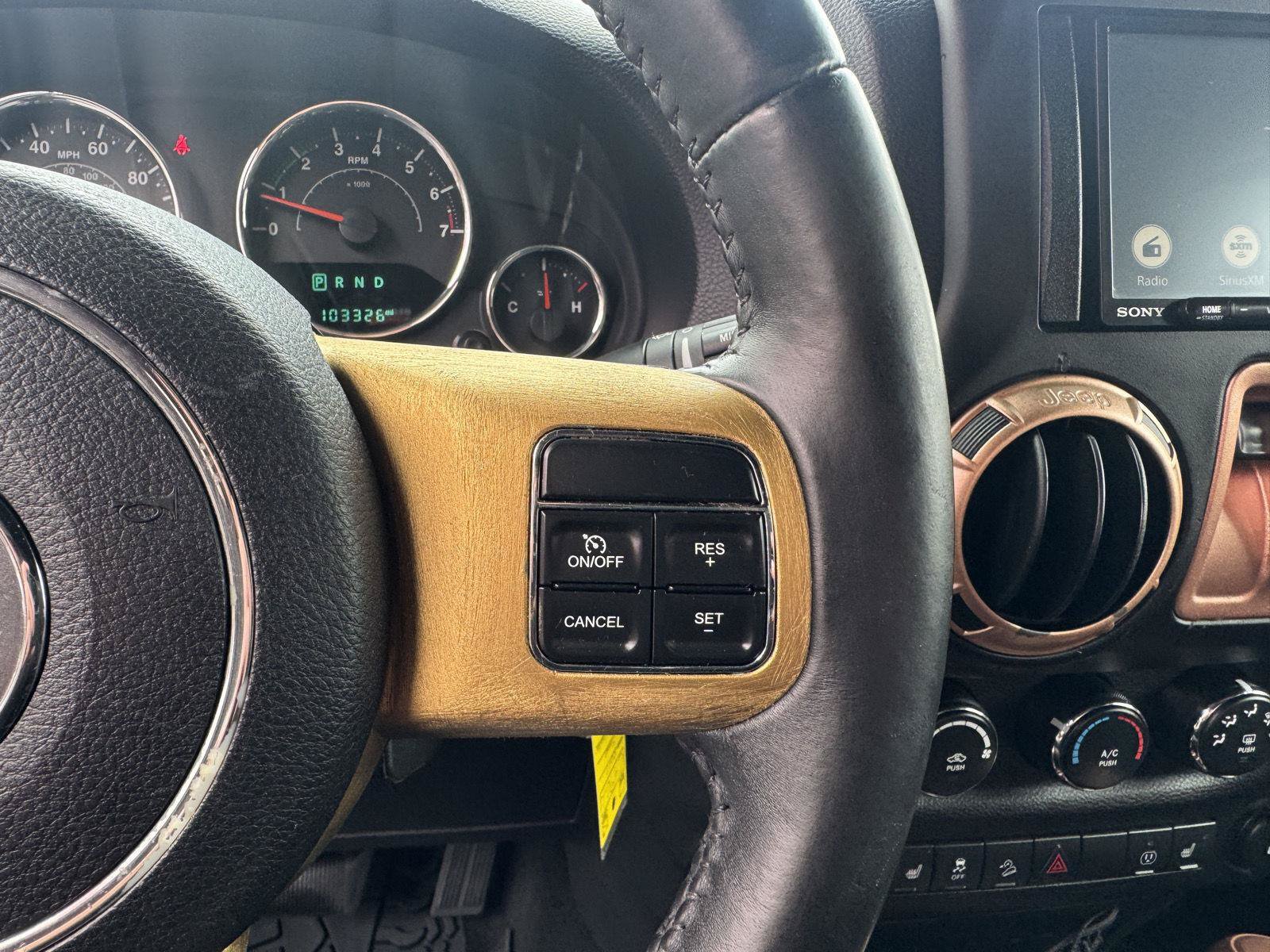 Used 2017 Jeep Wrangler Sport AWD/4WD image 16