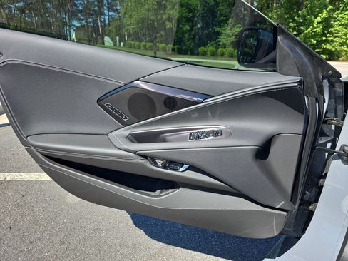 Used 2024 Chevrolet Corvette Stingray Preferred Cpe w/ Z51 Performance Package RWD image 23