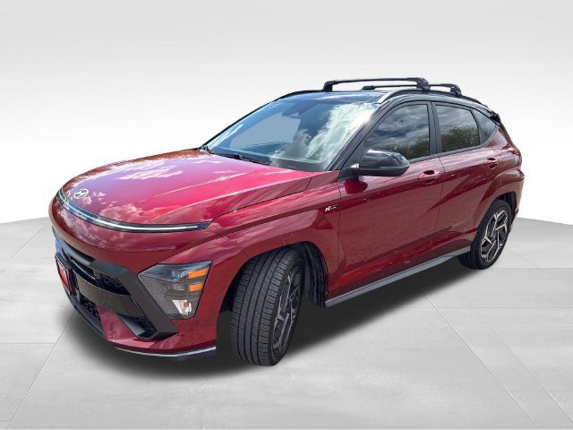 Used 2024 Hyundai Kona N Line FWD image 3