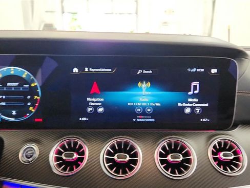 Used 2021 Mercedes-Benz AMG GT 63 S image 24