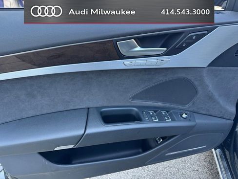 Used 2015 Audi A8 3.0T w/ Premium Package AWD/4WD image 8