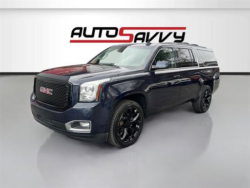 Used 2020 GMC Yukon XL SLT image 3